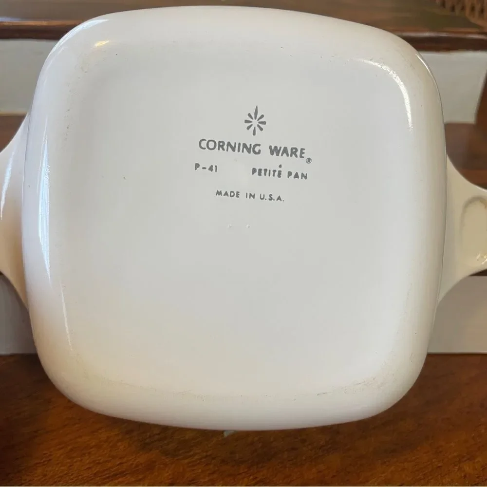 Corningware vintage set